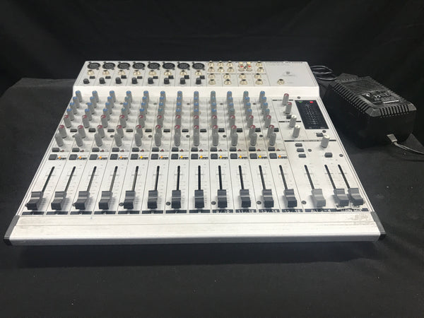 Used Behringer MX2004A Mixing Consoles