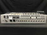 Used Behringer MX2004A Mixing Consoles