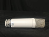 Used RODE NT1 Microphones