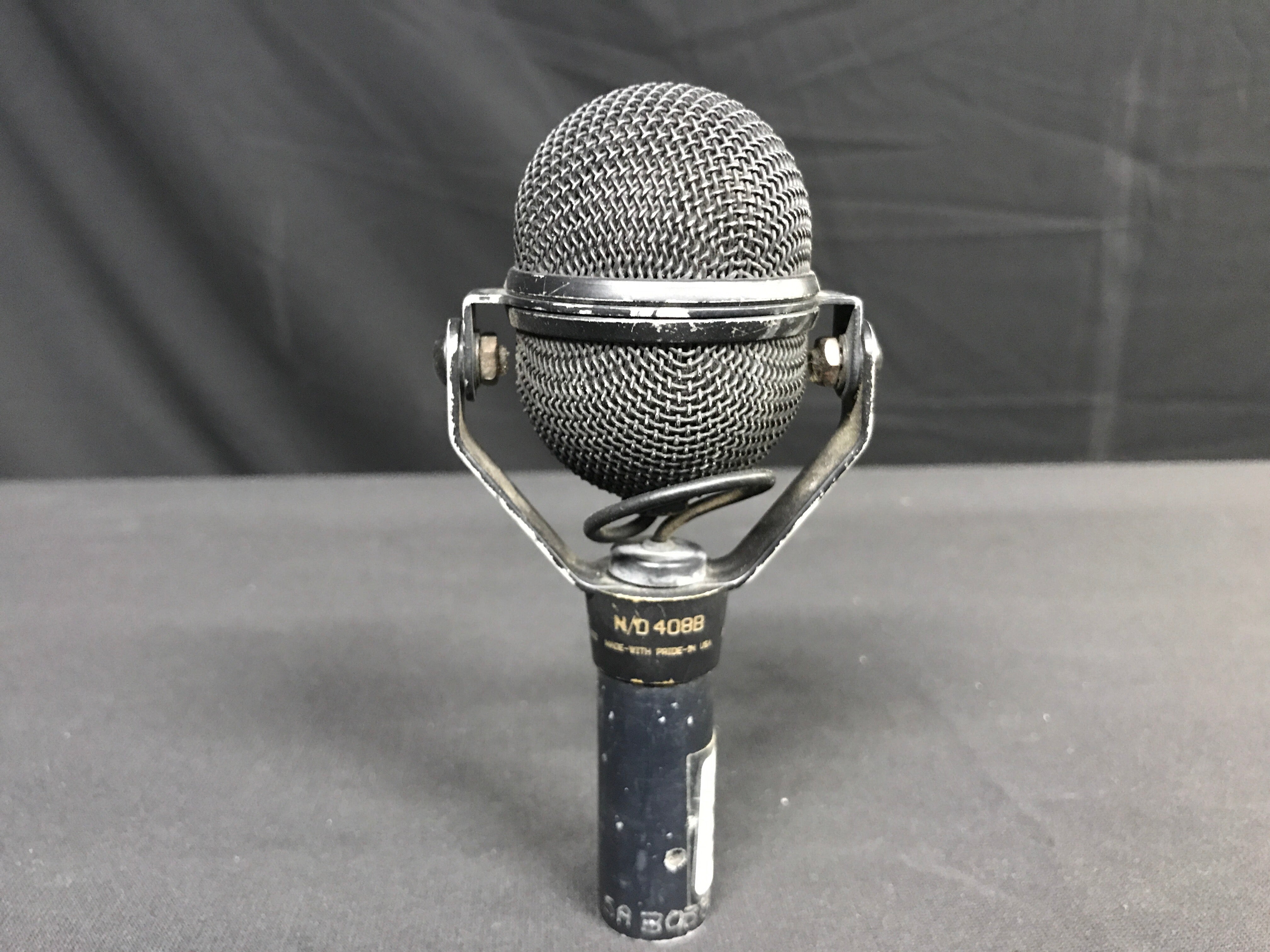 EV N⁄D408 2本セット ダイナミックマイク エレクトロボイス Electro