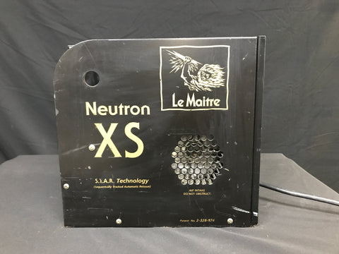 Used Le Maitre Neutron XS Lighting
