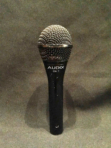 Used Audix OM2 Microphones