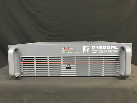 Used Electro-Voice P1200RL Amplifiers
