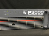 Used Electro-Voice P3000 Amplifiers