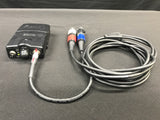 Used Shure P6HW In Ear Monitors