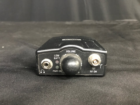 Used Shure P6R In Ear Monitors