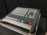 Used Allen & Heath PA12-CP Mixing Consoles