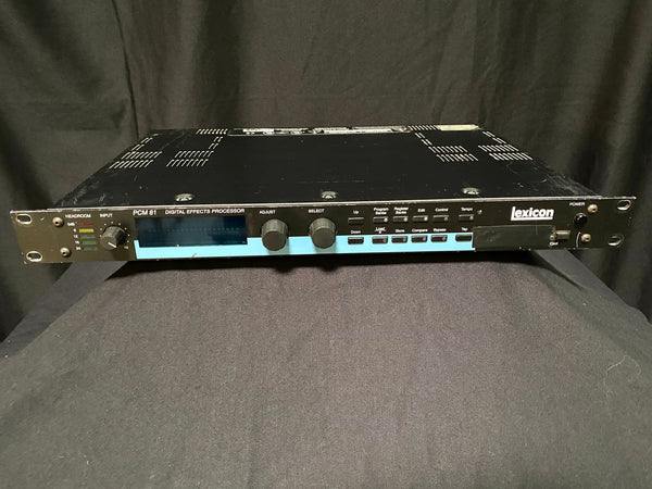 lexicon 2枚 Lexicon ZX-7 Multi-Channel Power Amplifier