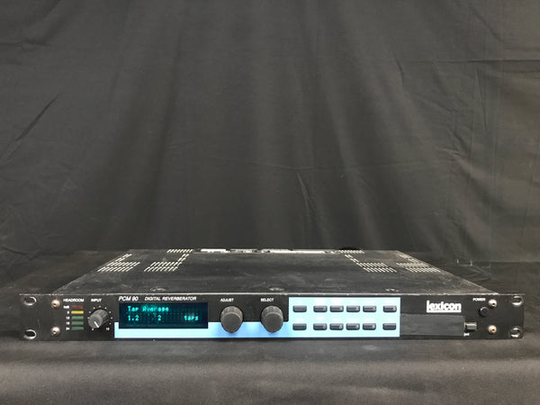 y*n様 Lexicon PCM 90 デジタルリバーブ Lexicon PCM 90 Digital Reverberator #2