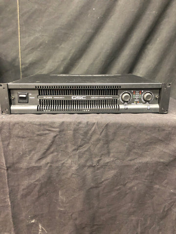 Used QSC PL325 Amplifiers