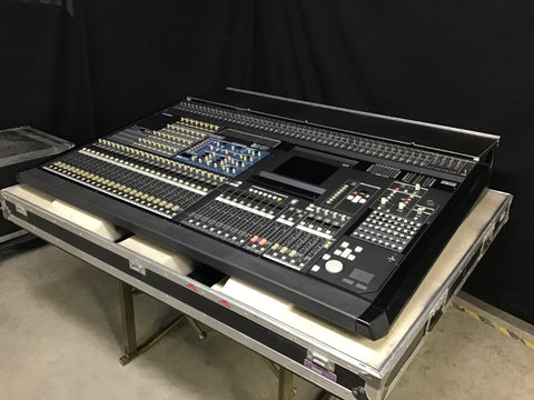 Used Yamaha PM5D Mixing Consoles