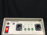 Used Clear-Com PS-20 Communications