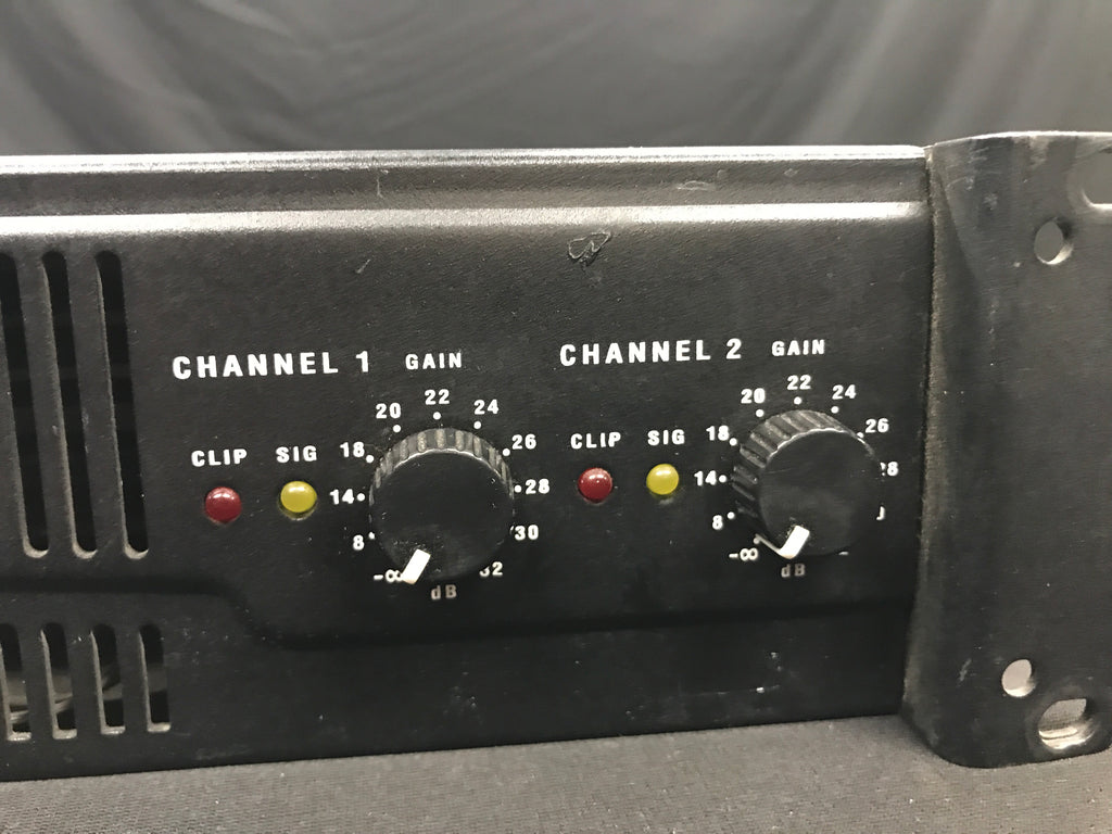 Vend amplificateur RMX 1450 QSC Olivet - Récupscène Vend amplificateur RMX 1450 QSC Olivet - Récupscène