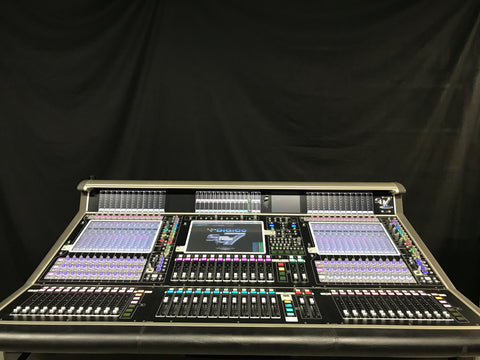 Used Digico SD7 Mixing Consoles
