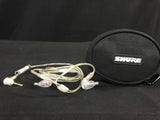 Used Shure SE315-K Wireless Microphones