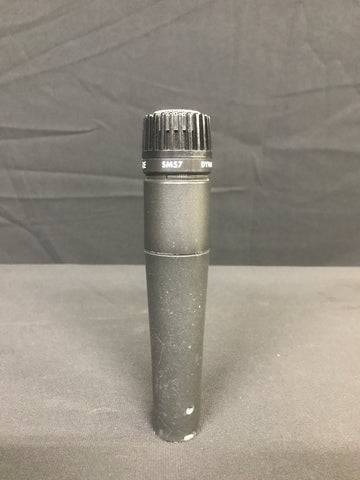 Used Shure SM57 Microphones