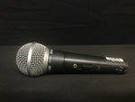 Used Shure SM58S Microphones