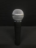 Used Shure SM58 Microphones