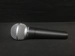 Used Shure SM58 Microphones