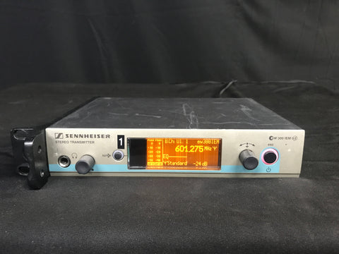 Used Sennheiser SR300 G3 In Ear Monitors Ch B