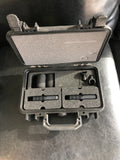 Used DPA ST2011C Compact Cardioid Stereo Pair Microphones