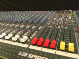 Used Soundcraft Spirit Live 24 4 2 Mixing Consoles