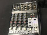 Used Behringer UB802 Mixing Consoles