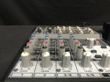Used Behringer UB802 Mixing Consoles