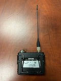 Used Shure UR1M L3 Micro-Bodypack Transmitter