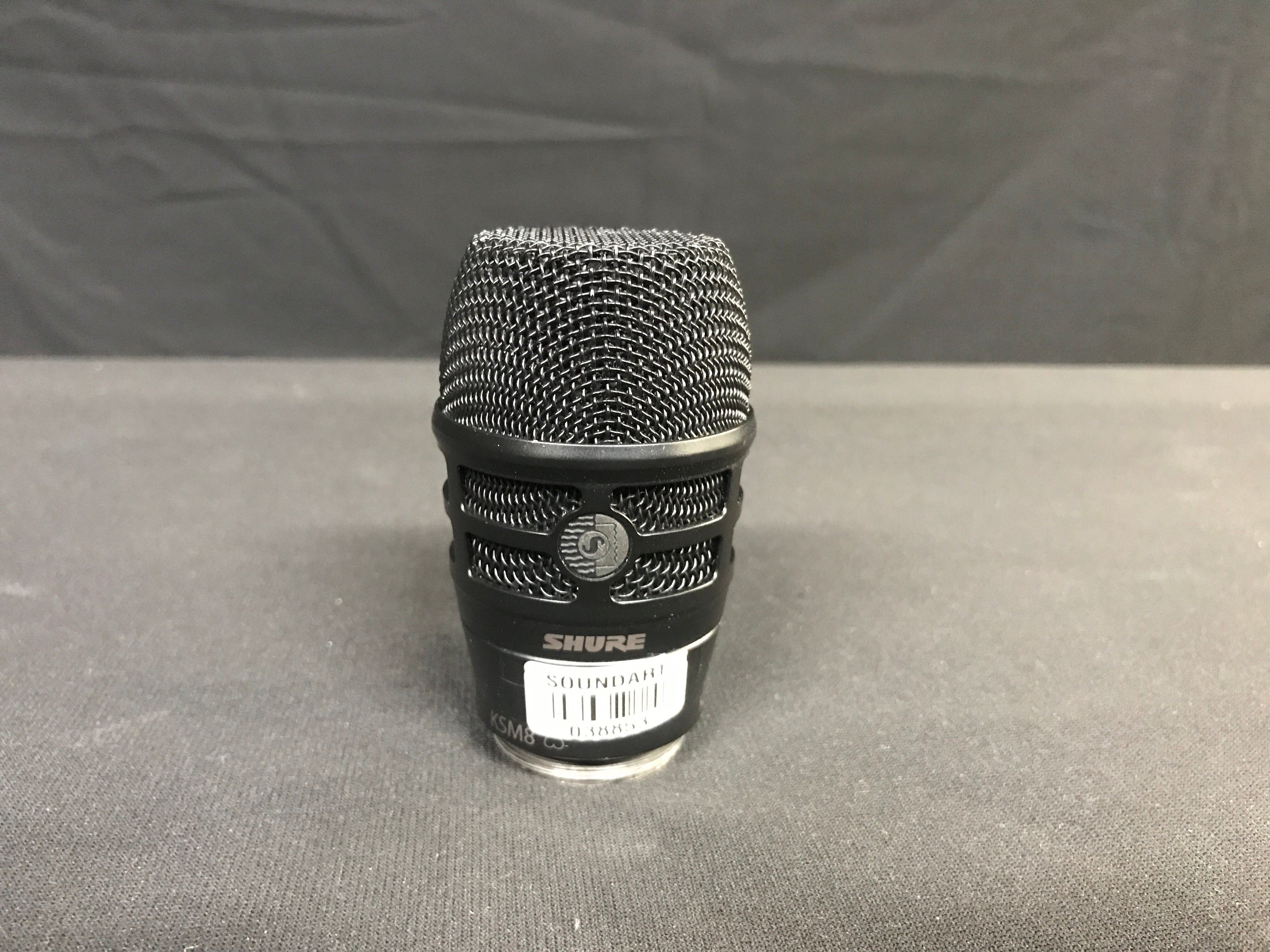 Used Shure UR2CAP-KSM8 Wireless Mic Capsule RPW174 – Sound