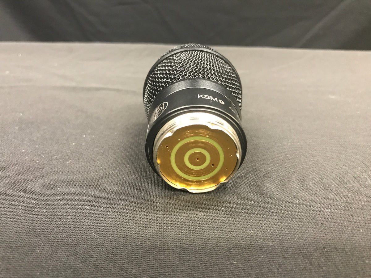 Used Shure KSM9 Wireless Mic Capsule RPW184 – Sound Art Used Gear