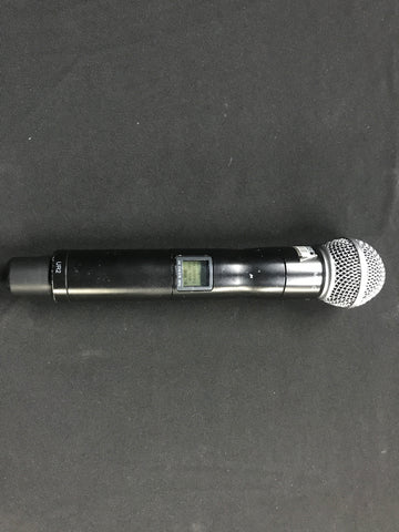 Used Shure UR2/SM58 Wireless Microphones