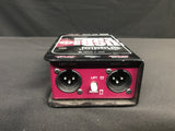 Used Radial USB-Pro Direct Boxes
