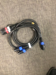 Used d&b LKS19M-3NL8 Speaker Cable