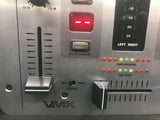 Used Behringer VMX100 Mixing Consoles