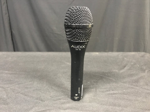 Used Audix VX10 Microphones