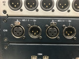 Used Avid Venue IO16 Mixing Consoles