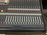 Used Midas XL348 Mixing Consoles