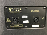 Used Electro-Voice XLC118 Loudspeakers
