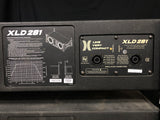 Used Electro-Voice XLD281 Loudspeakers