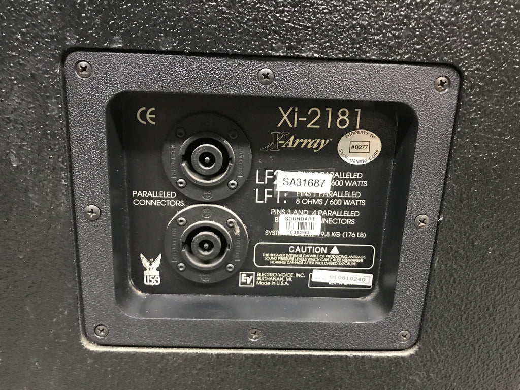 Caisson de Basses actif 18 Pouces LD Systems DDQ SUB 18 avec DSP Caisson de Basses actif 18 Pouces LD Systems DDQ SUB 18 avec DSP