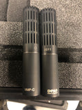 Used DPA ST2011C Compact Cardioid Stereo Pair Microphones